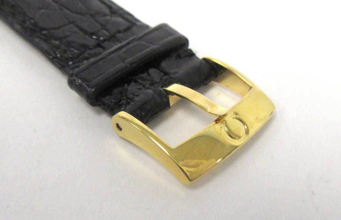 OMEGA Seamaster DeVille Automatic Strap Watch  c)… - image 8