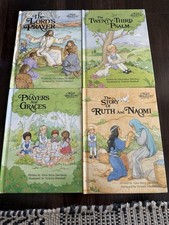 Lot 4 Alice in Bibleland Books Joyce Davidson - Twenty-Third Psalm Lord’s Prayer Lot 4 Alice in Bibleland Books Joyce Davidson - Twenty-Third Psalm Lord’s Prayer