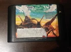 Space Invaders '91 (Sega Genesis, 1991) Cartridge Only, Tested and Working