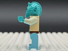 Lego Greedo 4501 Mos Eisley Cantina Star Wars Minifigure Arm Prints sw0110