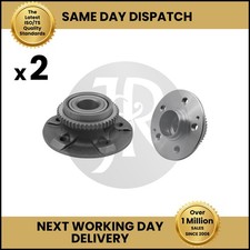 2x MG ZS 1.0-1.5 T-GDi-VTi Rear Wheel Hub Bearing Kit 2017>Onwards