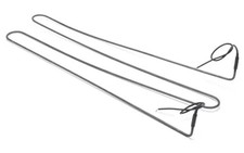 True 801810 OEM Merchandiser Replacement Defrost Heater - 115v