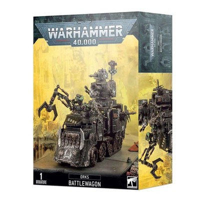 Warhammer 40,000 Orks: Battlewagon