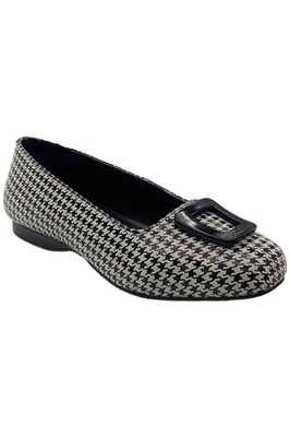 Array Women's Jubilee Loafer Black/White