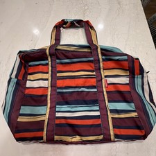 Borsa Reisenthel grande, ottime condizioni impacchettabile adatta sopra borsa da trasporto manico