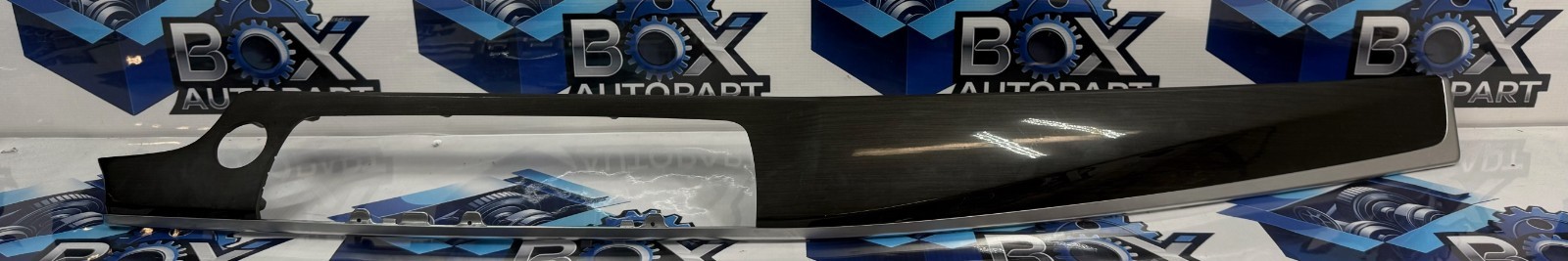 2011-2016 BMW F10 528i 535i Instrument Panel Dash Trim Cover 0032170100 OEM