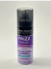 John Frieda Frizz Ease Moisture Barrier Firm Hold Hairspray - 2oz
