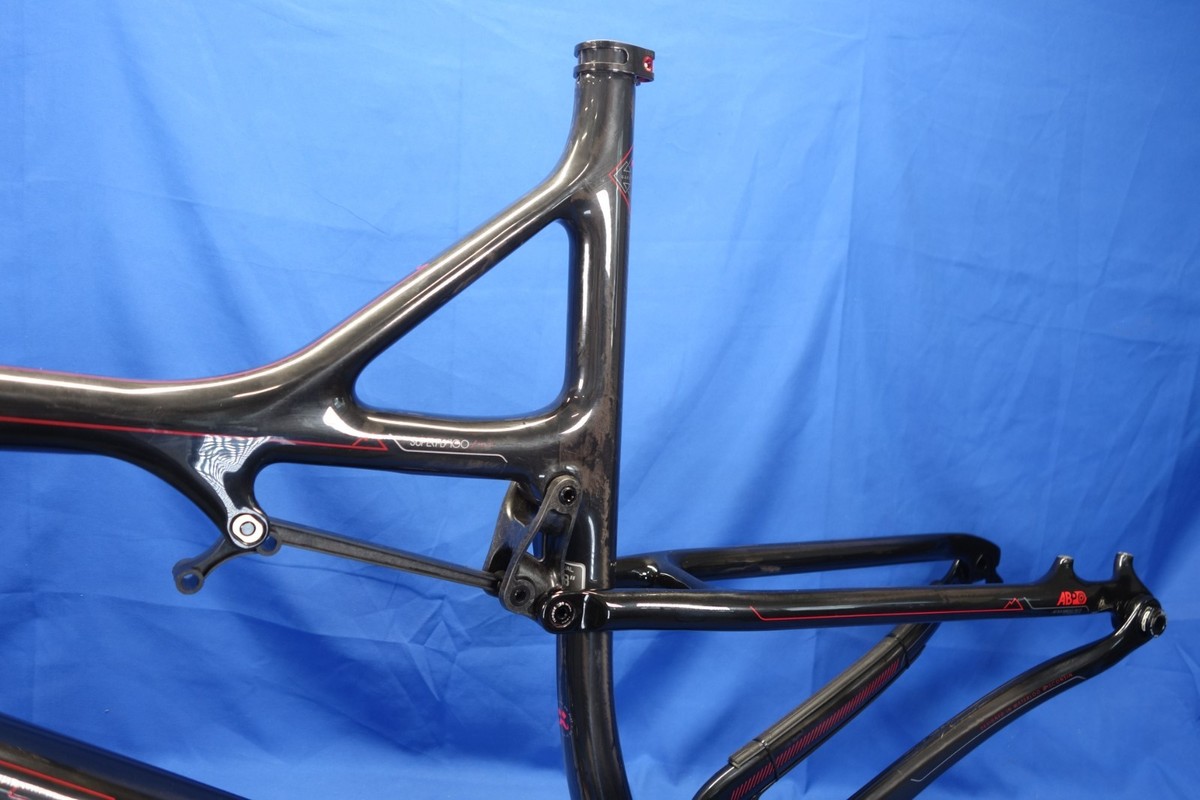 New Trek Superfly 100 Pro SL Full Suspension Carbon 29er MTB Frame