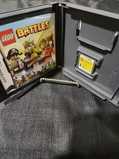 Lego Battles - Complete Nintendo DS Game