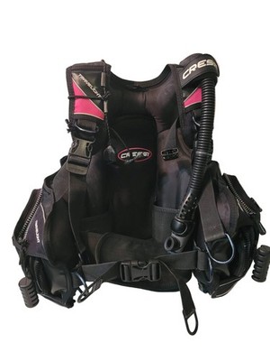 Cressi Travelight BCD