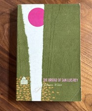 The Bridge Of San Luis Rey Time Readers Edition 1963