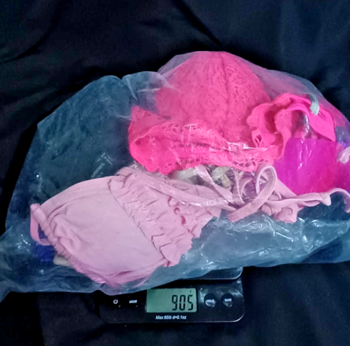 Job Lot Bundle of Mixed Grade Bras, Bikini Tops & Swimwear Various Sizes - Picture 15 of 15