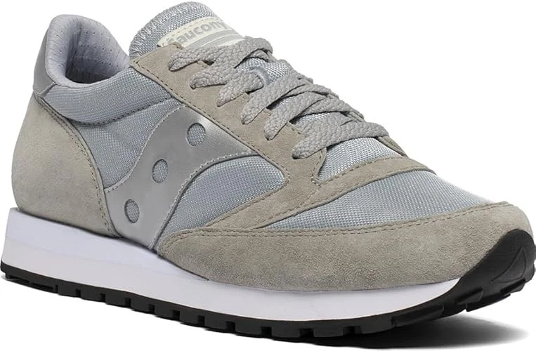 Saucony Jazz 81 Grey Silver for sale | eBay display picture 1