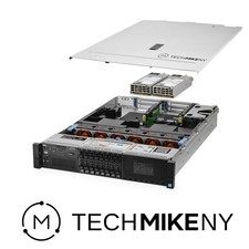 Dell Precision 7910 Server 2x E5-2623v3 3.00Ghz 8-Core 64GB RAM Gaming Host