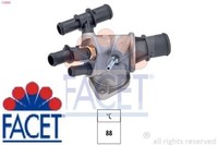 Facet 7.8563 Thermostat FüR KüHlmittel Thermostat KüHlmittel