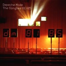The Singles 81-85 von Depeche Mode | CD | Zustand sehr gut