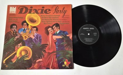 Various Artists   Dixie Party   12'' Vinyl LP   1975   NM