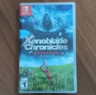 Nintendo Xenoblade Chronicles: Definitive Edition Switch Game.