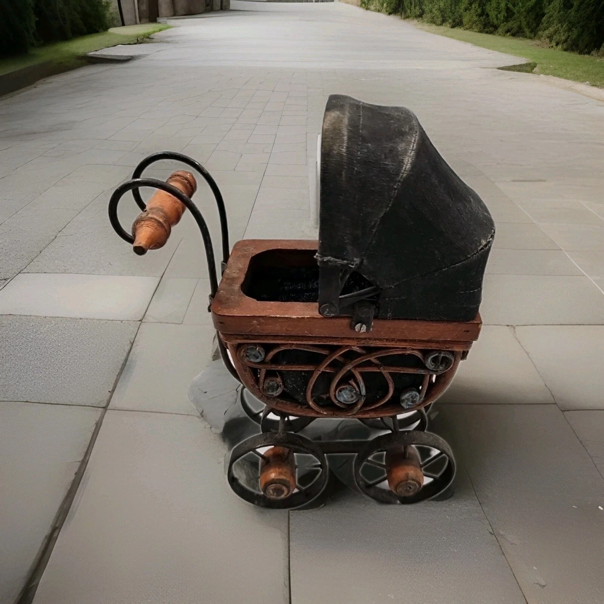 Preços baixos em Boneca Bebê Antigo Buggy | eBay