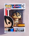 Funko Pop! Animation Bleach Rukia Kuchiki with Kon #1731 Toy Temple Exclusive