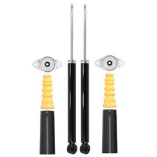 2x Federbein+ Domlager +Protection kit Hinten for Ford Fusion 2002-2012 553309