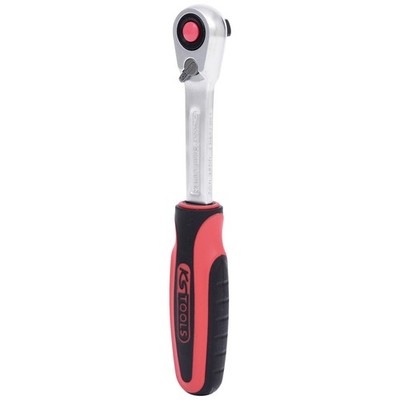 KS Tools 920.1490 920.1490 Umschaltknarre 1/4'' 140 mm