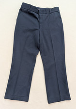 Horace Small Mens Pants Size 36x28 Blue Flat ...