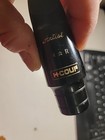 H COUF Artist TENOR SAXOPHONE MOUTHPIECE 4*R  Hard Rubber Open Box NO Box — photo 8