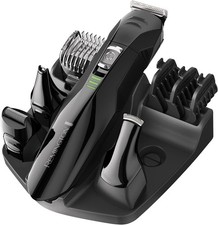 Remington All-In-One Grooming Kit Beard Trimmer (4 Attachments, Beard & Hair Com