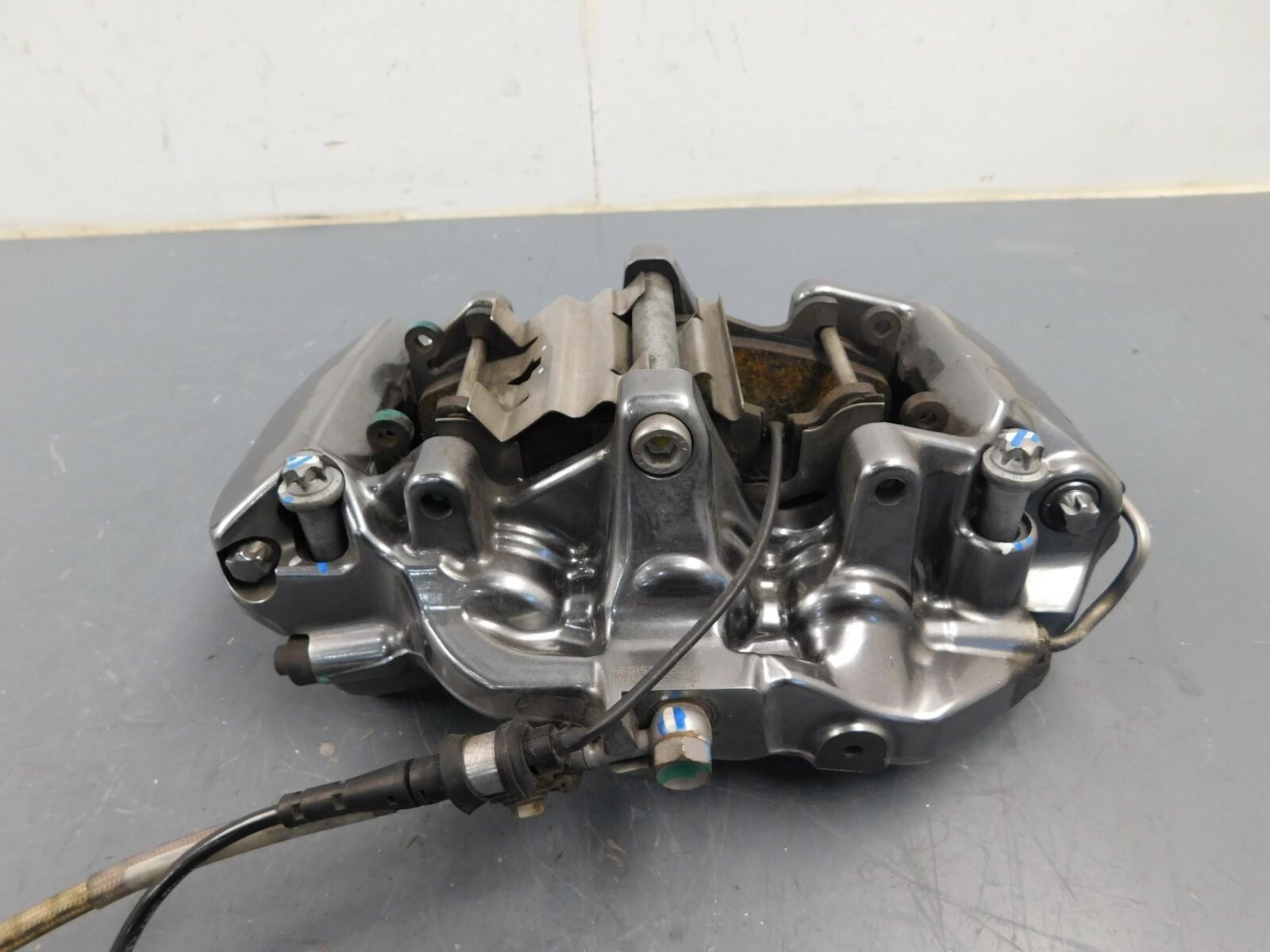 2018 17 18 19 20 McLaren 720S Right Front Carbon Ceramic Brake Caliper #0345 B9