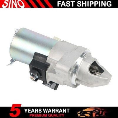 Starter 17960 for Honda Civic Accord Element CRV Acura TSX 2.0L 2.4L 2006-2012