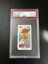 2020 Topps T206 Baseball Cards Checklist 26