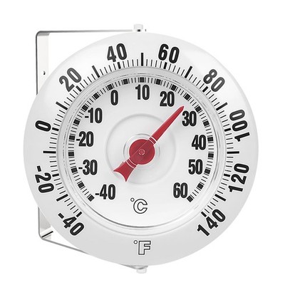 Outdoor Wall  for Patio , 3.66'' Easy-Read , -40-60°C / -40-140°F Dual8556
