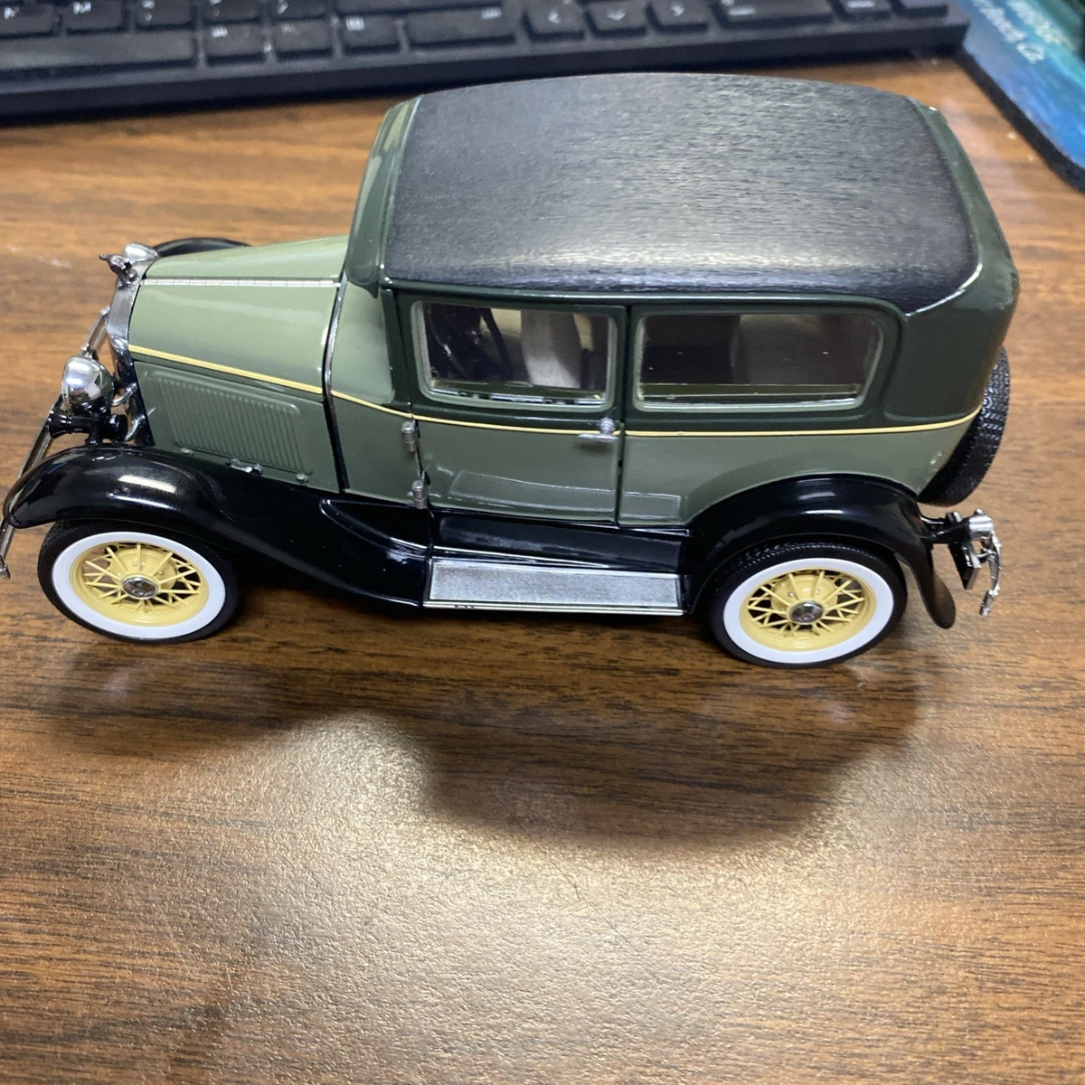 1:24 Franklin Mint Diecast Cars for sale - eBay