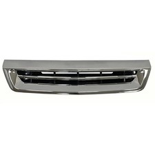 Chevrolet Silverado 2500 3500 For 2017-2019 Front Replacement Hood Scoop Chrome Chevrolet Silverado 2500 3500 For 2017-2019 Front Replacement Hood Scoop Chrome