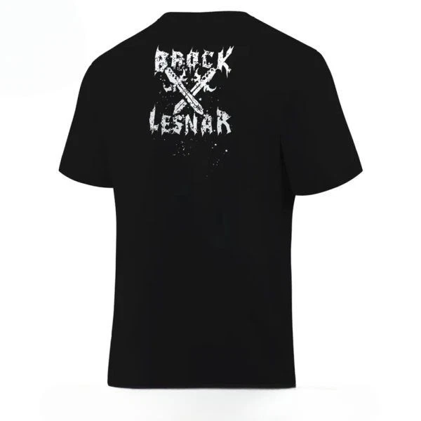 Beast-Inspired Heavyweight Wrestling Tee