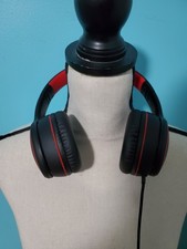 Lightweight Over-Ear Folding Stereo Bass Headset with Microphone
