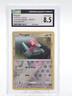 PORYGON 2019 POKEMON UNBROKEN BONDS REVERSE HOLO #155/214 CGC 8.5 Q1345