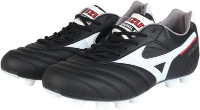 MIZUNO Soccer Football Shoes MORELIA II JAPAN P1GA2500 Black US7.5 