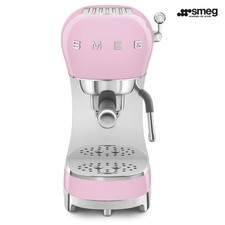 Macchina da caffè espresso Smeg ECF02PKEU rosa - usata - come nuova