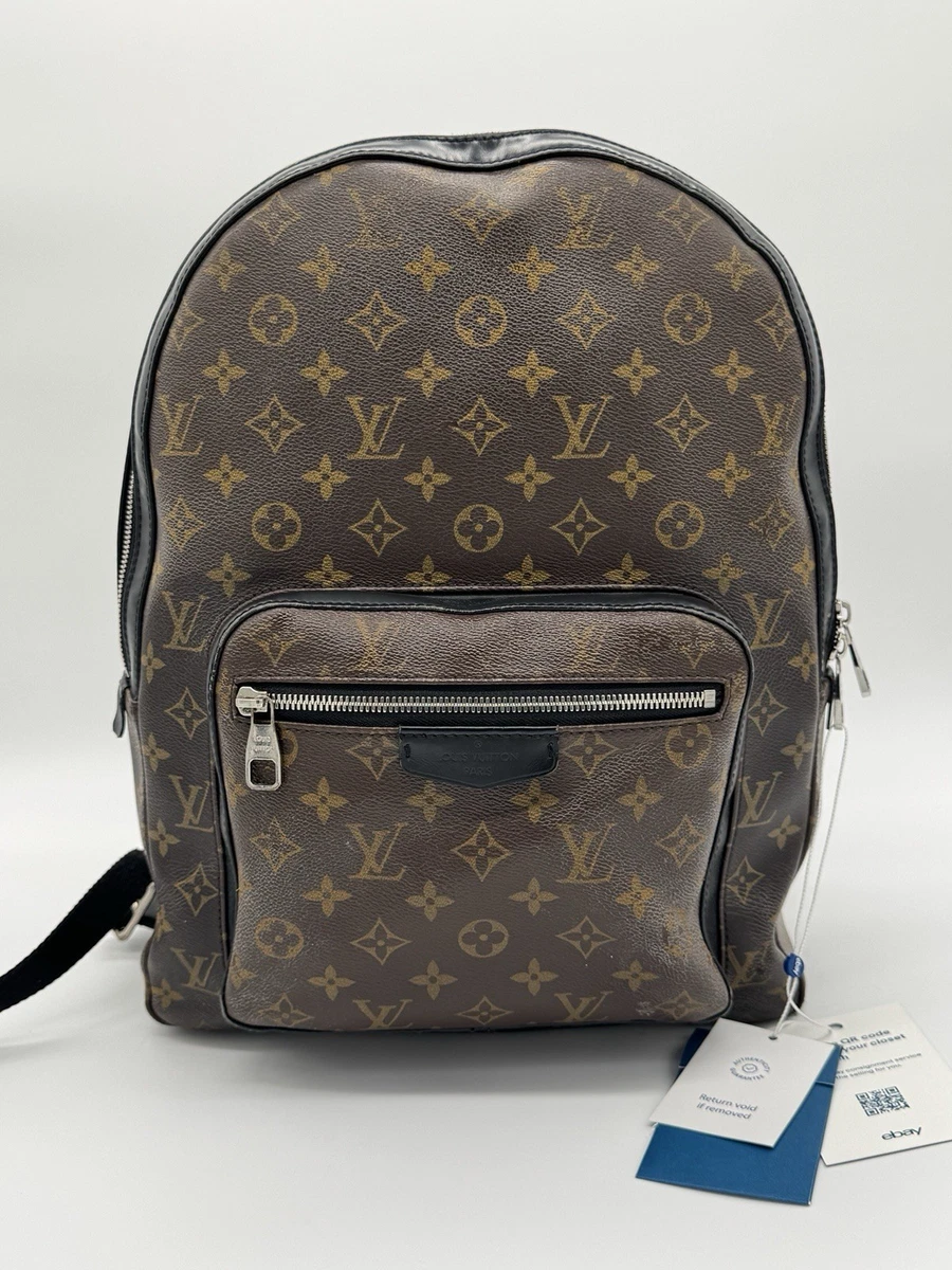 Louis Vuitton Backpack Brown Bags for Men for sale | eBay