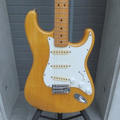 Fender Japan] ST72-65 Stratocaster Natural Made in JPN 1994-1995