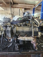 Used Engine Complete Assembly Fits 2008 Jeep Liberty 3.7l Vin K 8th Digit Grade