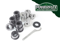 Powerflex PFR5-606GH Pu Exzentrische Buchsen Achsschwingen Bmw E28 E24 E34 E32
