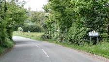 Photo 12x8 Shropshire Border Bedstone  c2016