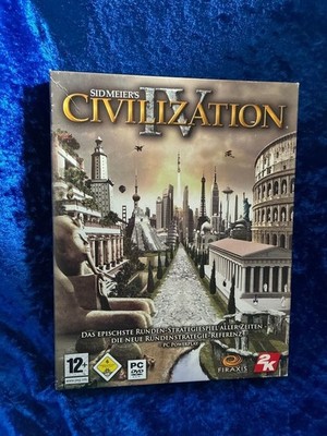 Sid Meier's Civilization IV [Software Pyramide]