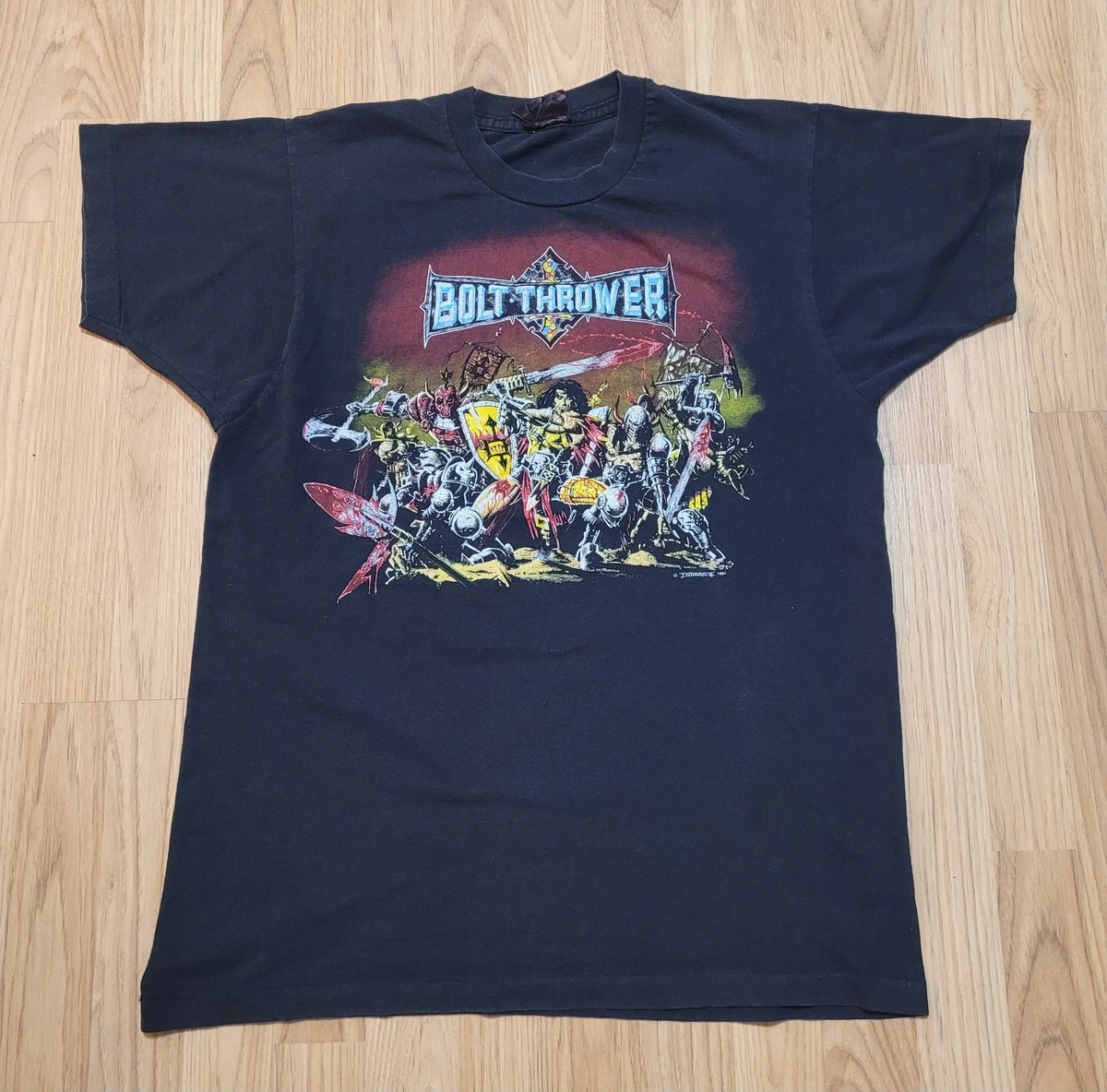 BOLT THROWER ボルト ボルトスロワー 超激レア品 スロワー⁄ The 第四次