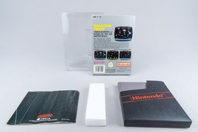 Nintendo NES *Balloon Fight* OVP CIB PAL B BF-ESP +