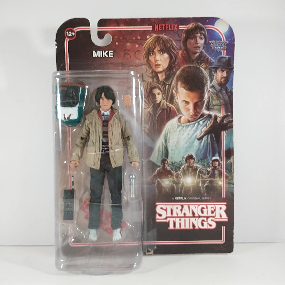 Las mejores ofertas en Stranger Things McFarlane Toys TV