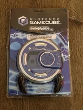 Nintendo Gamecube promo Portable FM/AM Stereo Cassette Player Radio NEW READ